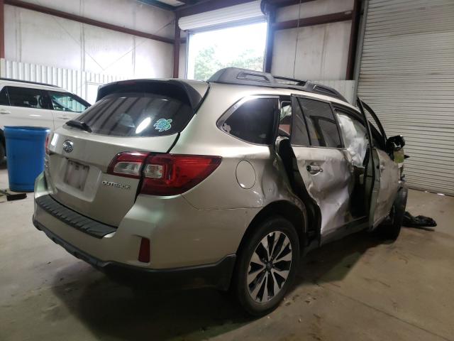 Photo 3 VIN: 4S4BSBNC2F3358463 - SUBARU OUTBACK 2. 