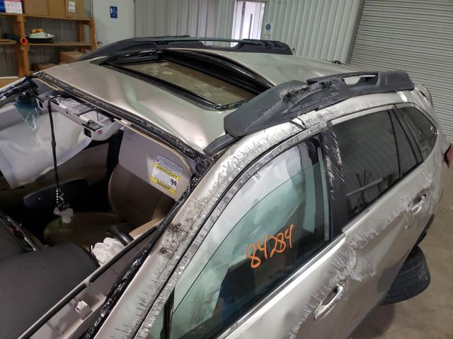 Photo 8 VIN: 4S4BSBNC2F3358463 - SUBARU OUTBACK 2. 