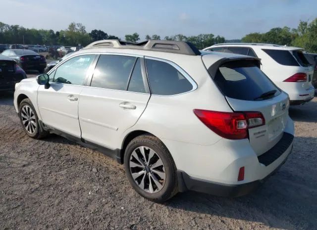 Photo 2 VIN: 4S4BSBNC2F3363596 - SUBARU OUTBACK 