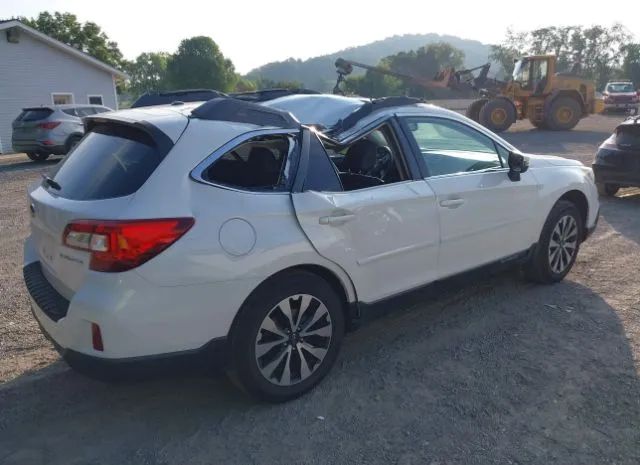 Photo 3 VIN: 4S4BSBNC2F3363596 - SUBARU OUTBACK 