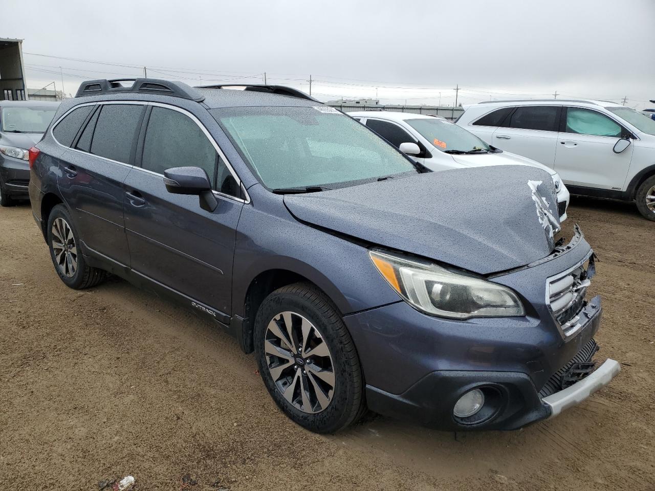 Photo 3 VIN: 4S4BSBNC2G3310009 - SUBARU OUTBACK 