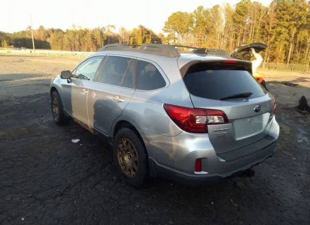 Photo 2 VIN: 4S4BSBNC2G3319275 - SUBARU OUTBACK 