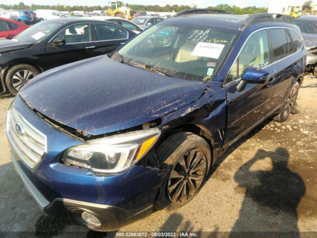 Photo 1 VIN: 4S4BSBNC2G3332852 - SUBARU OUTBACK 