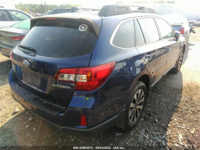 Photo 3 VIN: 4S4BSBNC2G3332852 - SUBARU OUTBACK 