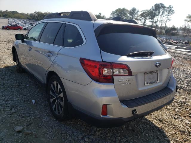 Photo 2 VIN: 4S4BSBNC2G3339042 - SUBARU OUTBACK 