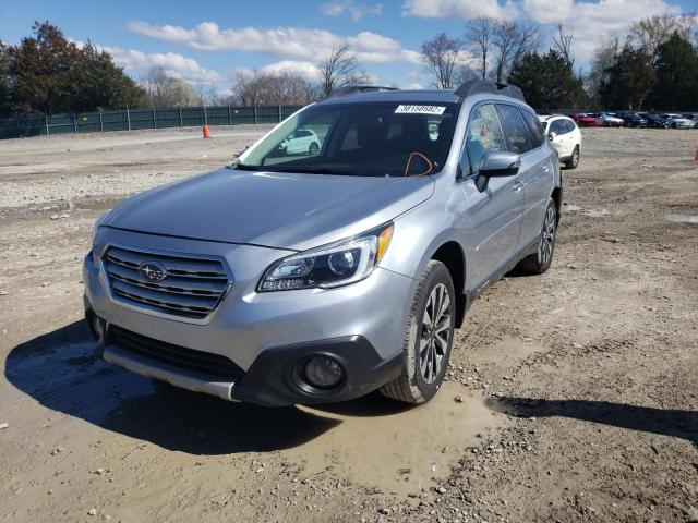 Photo 1 VIN: 4S4BSBNC2G3360716 - SUBARU OUTBACK 2. 