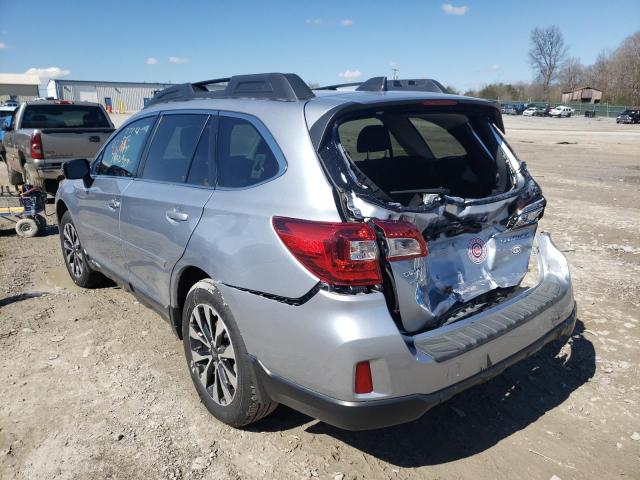 Photo 2 VIN: 4S4BSBNC2G3360716 - SUBARU OUTBACK 2. 