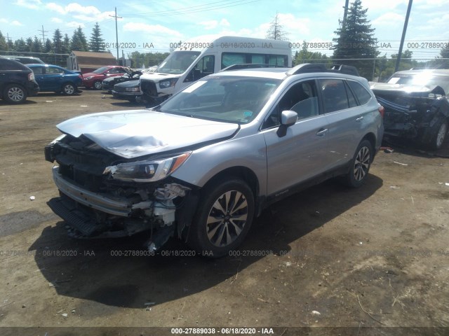 Photo 1 VIN: 4S4BSBNC3F3255522 - SUBARU OUTBACK 