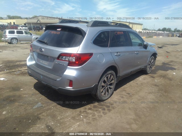 Photo 3 VIN: 4S4BSBNC3F3255522 - SUBARU OUTBACK 