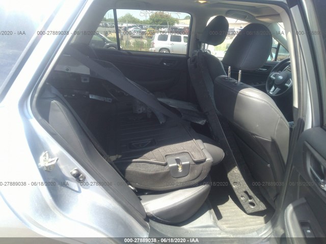 Photo 7 VIN: 4S4BSBNC3F3255522 - SUBARU OUTBACK 