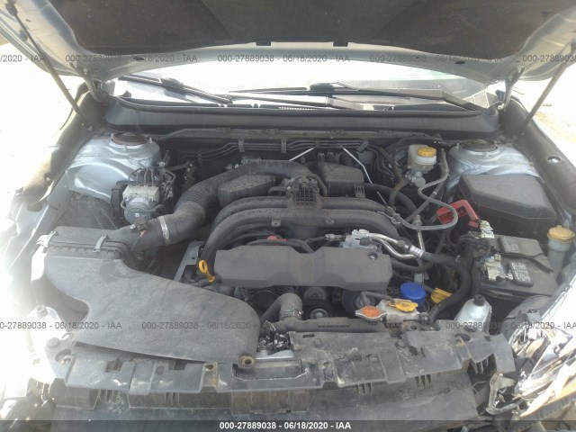 Photo 9 VIN: 4S4BSBNC3F3255522 - SUBARU OUTBACK 