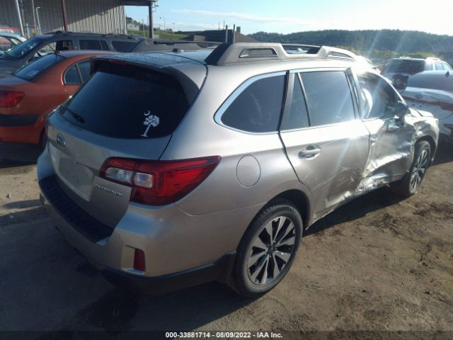 Photo 3 VIN: 4S4BSBNC3F3260526 - SUBARU OUTBACK 