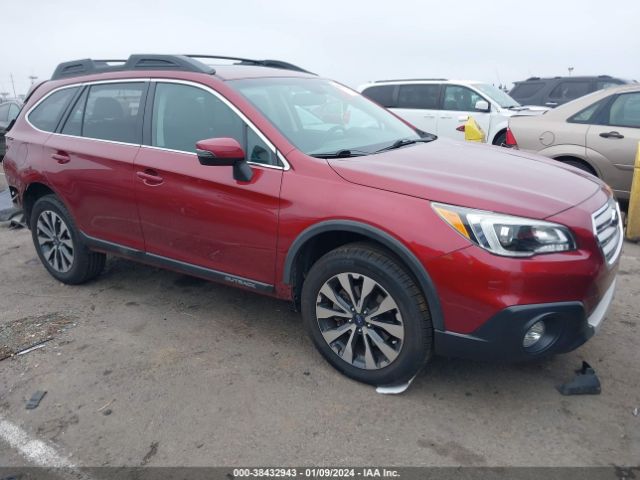 Photo 0 VIN: 4S4BSBNC3F3272241 - SUBARU OUTBACK 