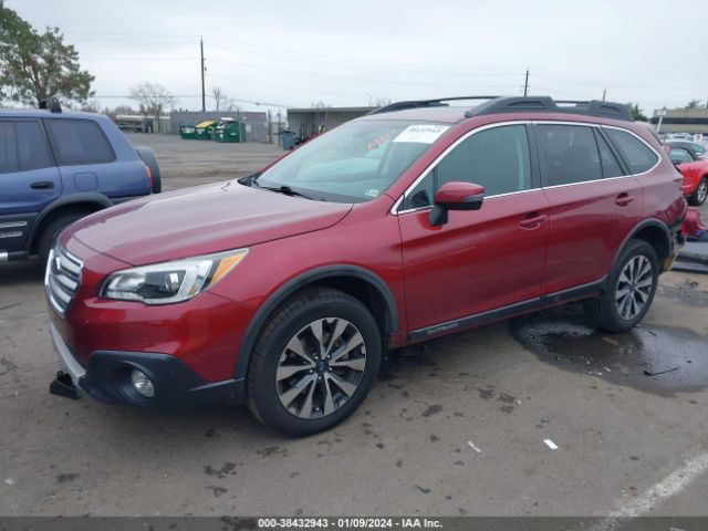 Photo 1 VIN: 4S4BSBNC3F3272241 - SUBARU OUTBACK 