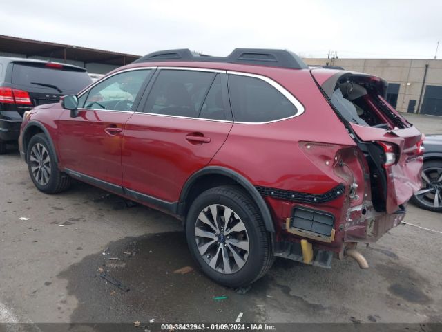 Photo 2 VIN: 4S4BSBNC3F3272241 - SUBARU OUTBACK 