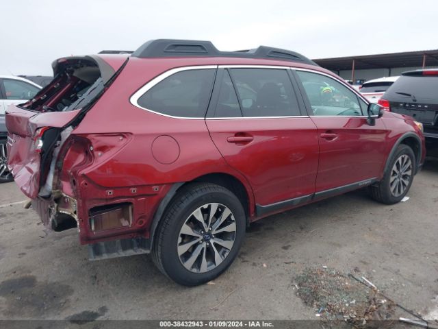 Photo 3 VIN: 4S4BSBNC3F3272241 - SUBARU OUTBACK 