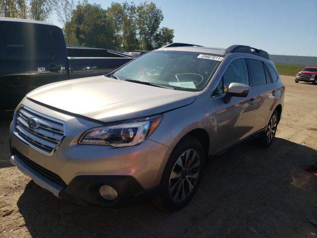 Photo 1 VIN: 4S4BSBNC3F3337735 - SUBARU OUTBACK 2. 