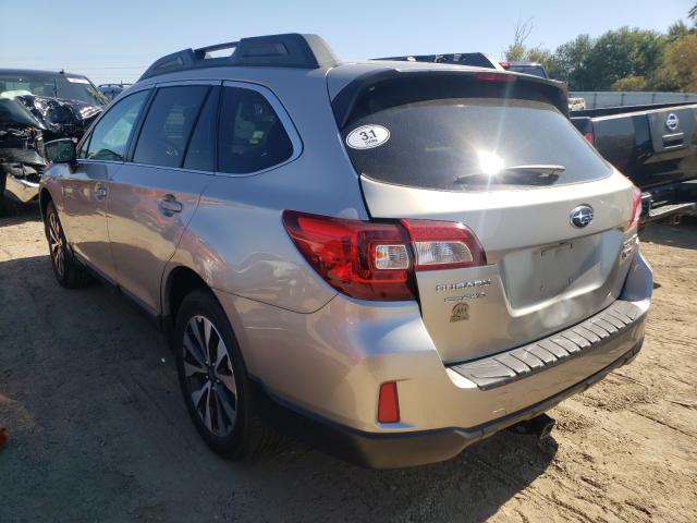 Photo 2 VIN: 4S4BSBNC3F3337735 - SUBARU OUTBACK 2. 