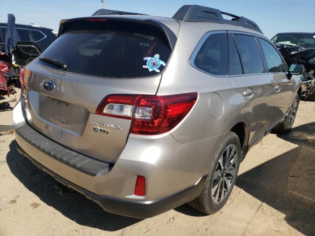 Photo 3 VIN: 4S4BSBNC3F3337735 - SUBARU OUTBACK 2. 