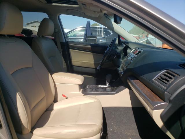 Photo 4 VIN: 4S4BSBNC3F3337735 - SUBARU OUTBACK 2. 