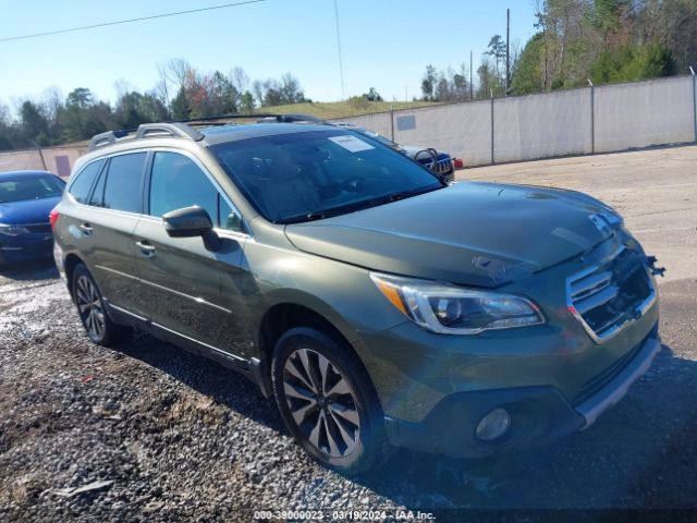 Photo 0 VIN: 4S4BSBNC3F3346922 - SUBARU OUTBACK 