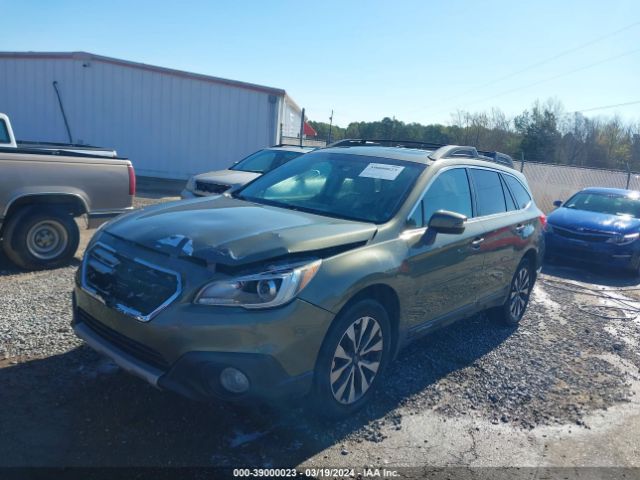 Photo 1 VIN: 4S4BSBNC3F3346922 - SUBARU OUTBACK 