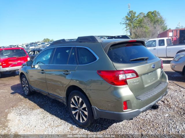 Photo 2 VIN: 4S4BSBNC3F3346922 - SUBARU OUTBACK 