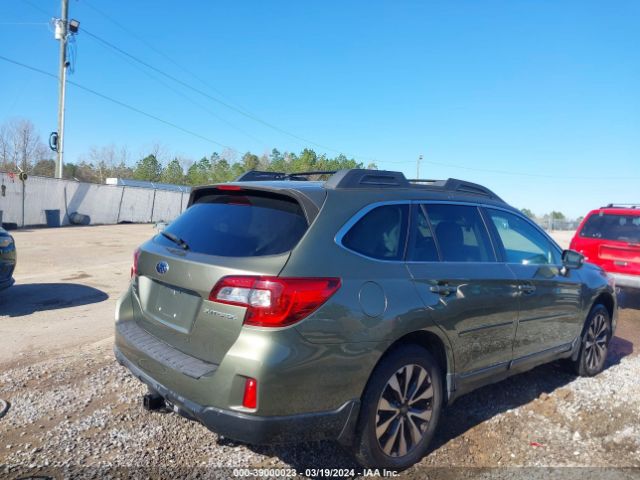 Photo 3 VIN: 4S4BSBNC3F3346922 - SUBARU OUTBACK 