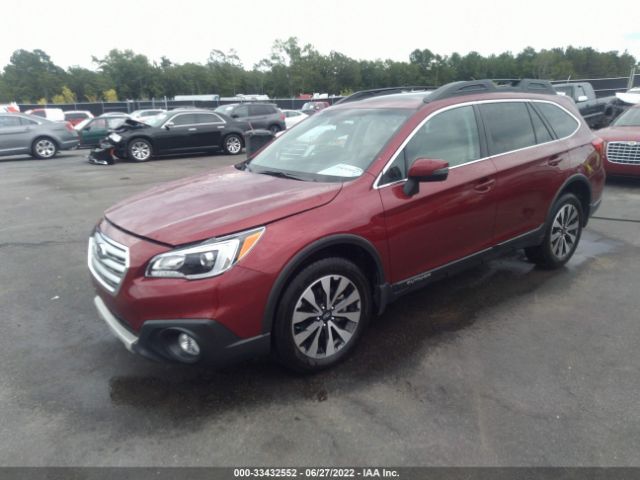 Photo 1 VIN: 4S4BSBNC3F3361209 - SUBARU OUTBACK 