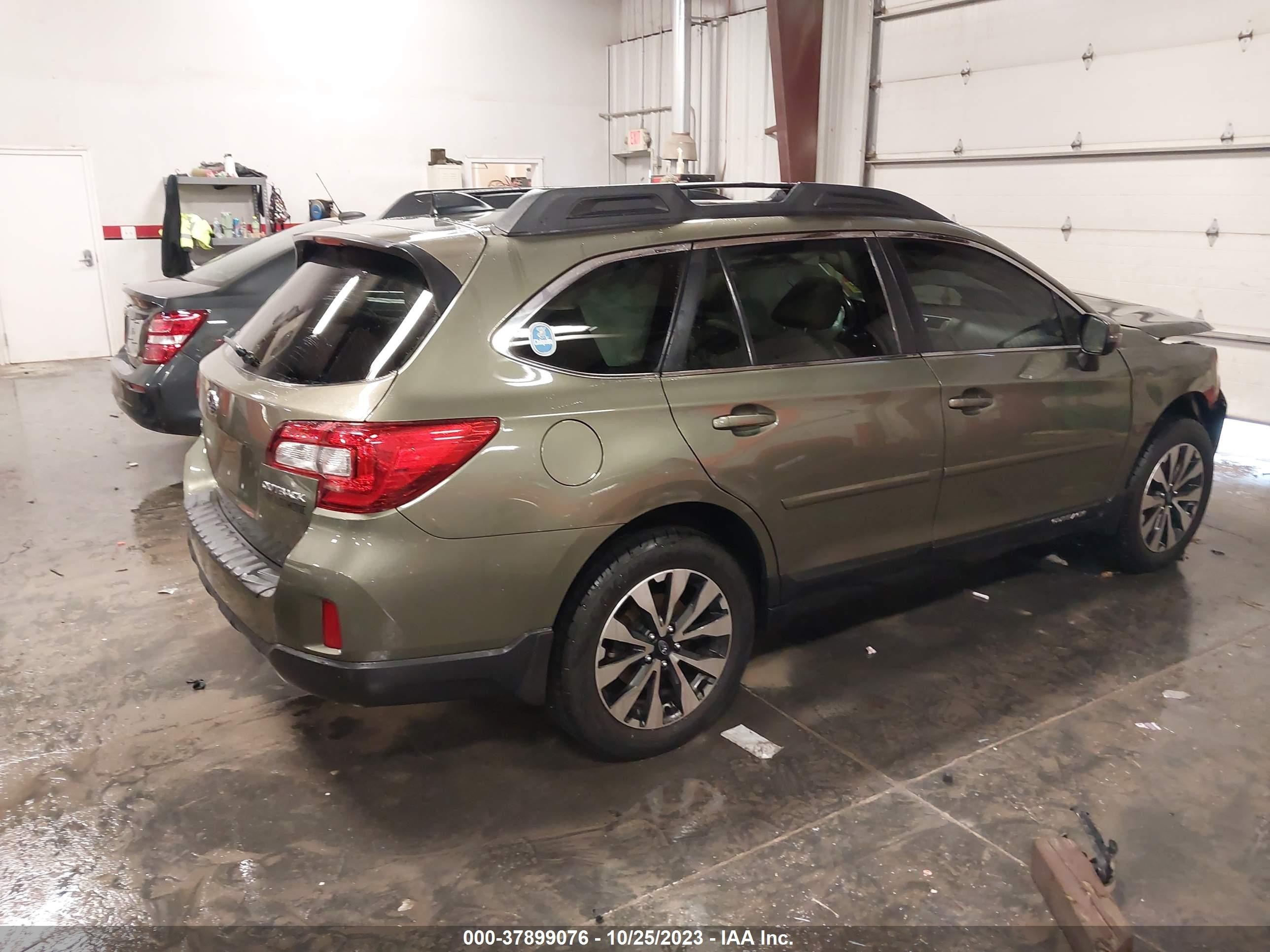 Photo 3 VIN: 4S4BSBNC3G3209223 - SUBARU OUTBACK 