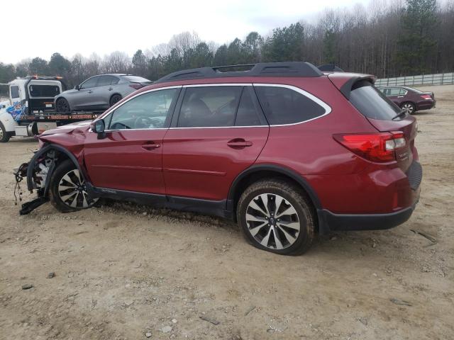 Photo 1 VIN: 4S4BSBNC3G3244084 - SUBARU OUTBACK 2. 