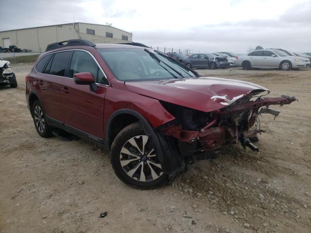 Photo 3 VIN: 4S4BSBNC3G3244084 - SUBARU OUTBACK 2. 