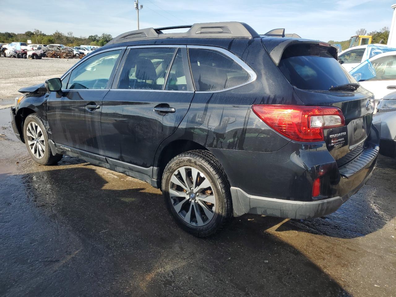 Photo 1 VIN: 4S4BSBNC3G3259507 - SUBARU OUTBACK 