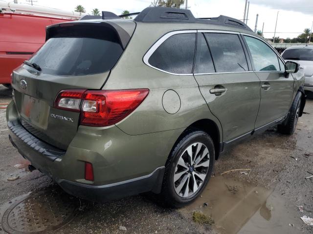 Photo 2 VIN: 4S4BSBNC3G3261578 - SUBARU OUTBACK 