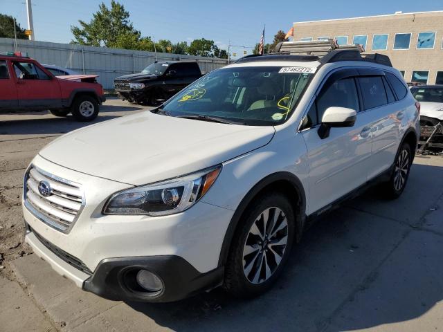 Photo 1 VIN: 4S4BSBNC3G3264268 - SUBARU OUTBACK 2. 