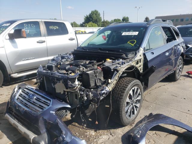 Photo 1 VIN: 4S4BSBNC3G3268384 - SUBARU OUTBACK 2. 