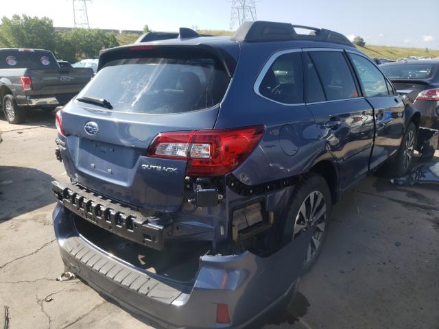 Photo 3 VIN: 4S4BSBNC3G3268384 - SUBARU OUTBACK 2. 