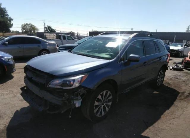 Photo 1 VIN: 4S4BSBNC3G3303828 - SUBARU OUTBACK 