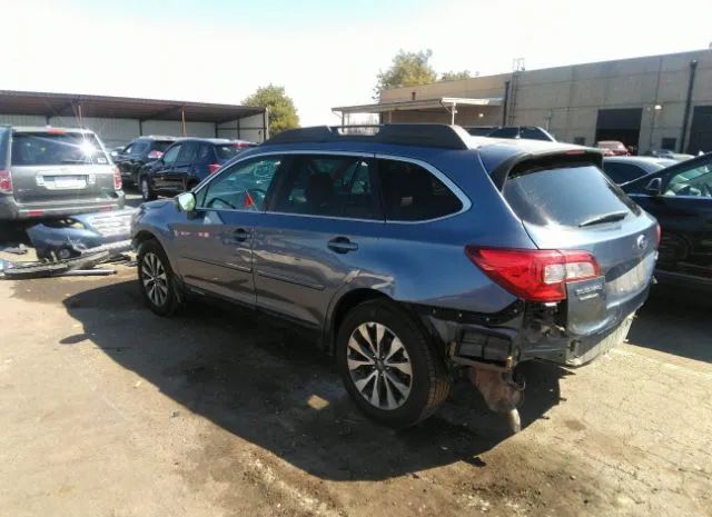 Photo 2 VIN: 4S4BSBNC3G3303828 - SUBARU OUTBACK 