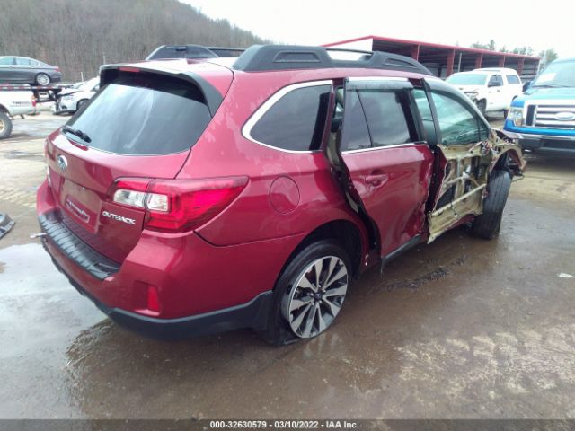 Photo 3 VIN: 4S4BSBNC3G3327465 - SUBARU OUTBACK 