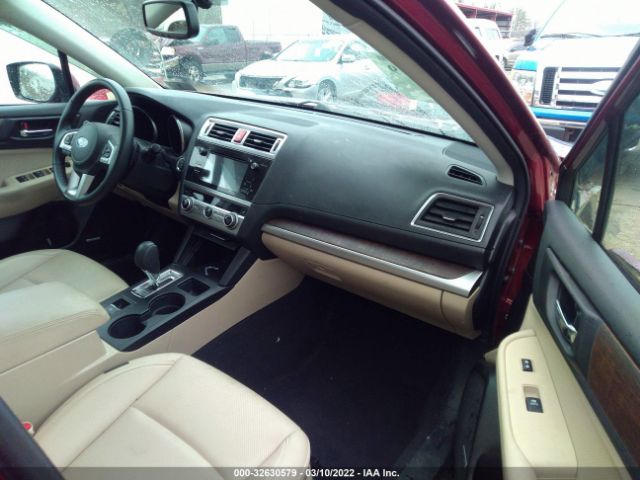 Photo 4 VIN: 4S4BSBNC3G3327465 - SUBARU OUTBACK 