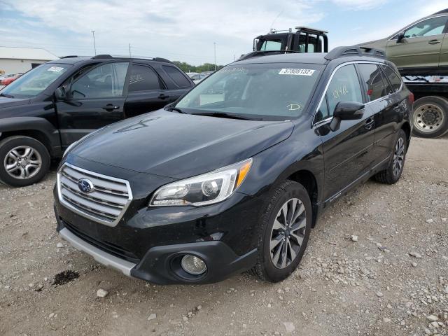 Photo 1 VIN: 4S4BSBNC3G3332102 - SUBARU OUTBACK 2. 