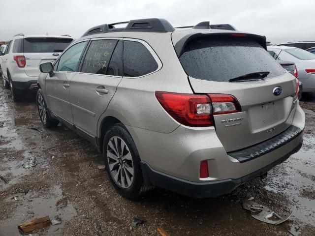 Photo 2 VIN: 4S4BSBNC3G3333072 - SUBARU OUTBACK 2. 