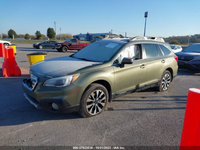 Photo 1 VIN: 4S4BSBNC3G3333444 - SUBARU OUTBACK 