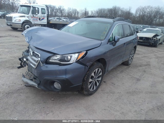 Photo 1 VIN: 4S4BSBNC3G3351345 - SUBARU OUTBACK 