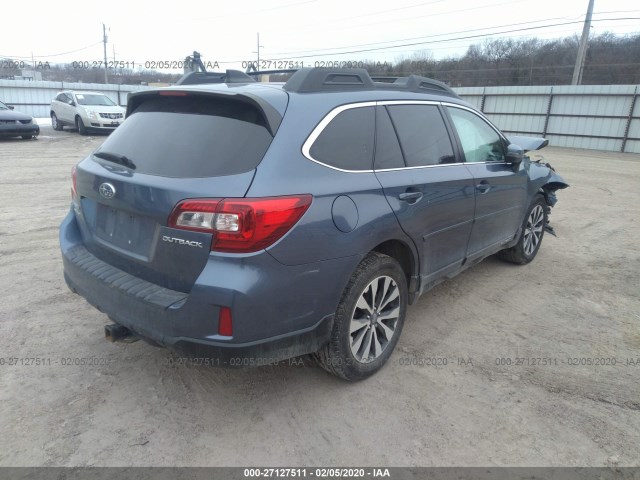 Photo 3 VIN: 4S4BSBNC3G3351345 - SUBARU OUTBACK 