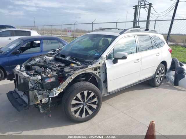 Photo 1 VIN: 4S4BSBNC4F3346735 - SUBARU OUTBACK 