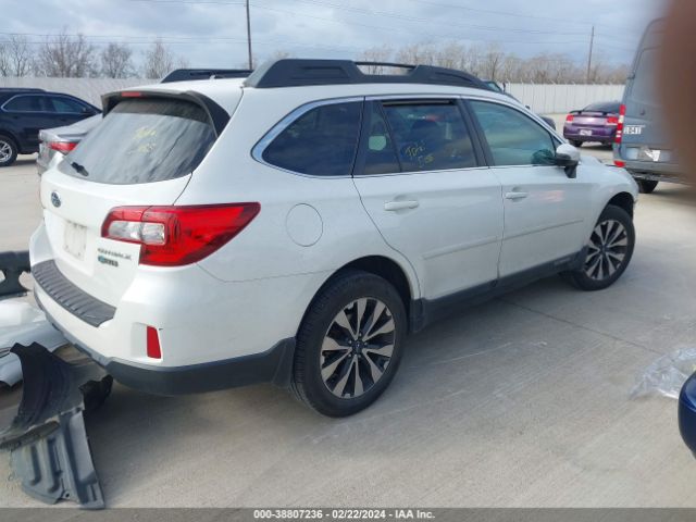 Photo 3 VIN: 4S4BSBNC4F3346735 - SUBARU OUTBACK 