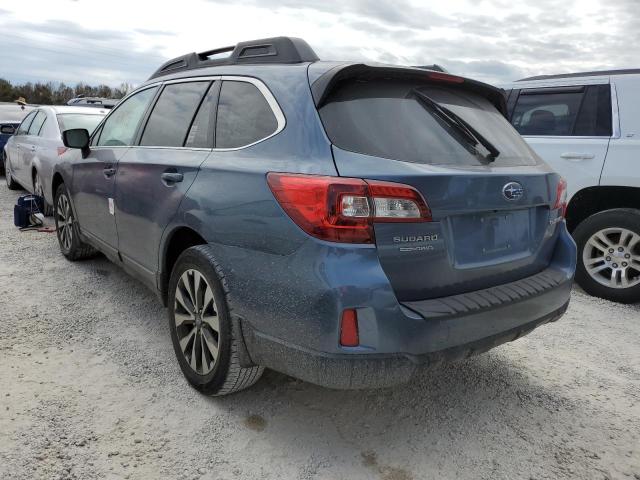 Photo 2 VIN: 4S4BSBNC4F3349795 - SUBARU OUTBACK 2. 