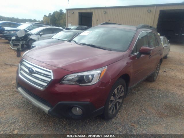 Photo 1 VIN: 4S4BSBNC4F3362191 - SUBARU OUTBACK 